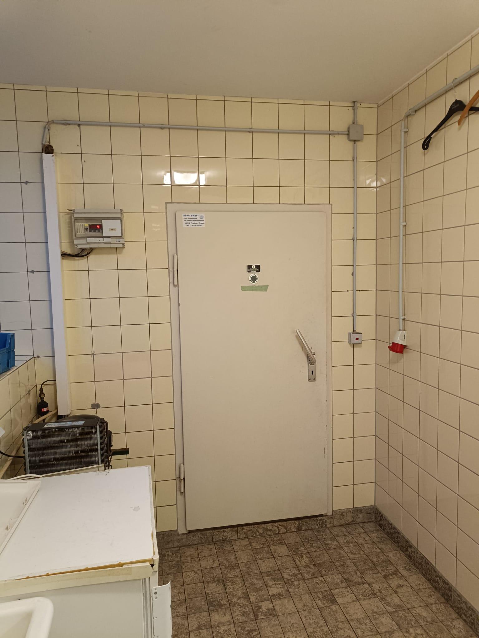 Der Kühlraum