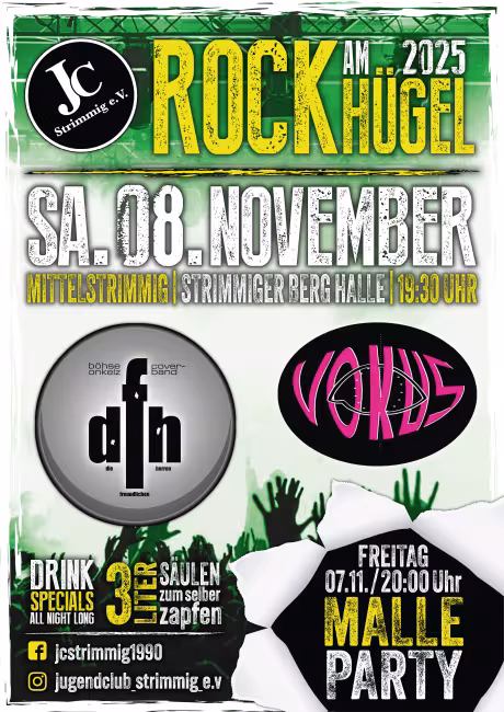 Rock am Hügel 2025