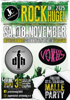 Rock am Hügel 2025
