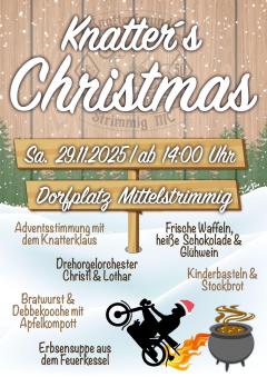 Knatters Christmas 2025